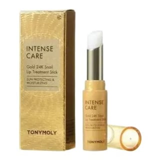 TONYMOLY Intense Care Gold 24K Snail Lip Treatment Stick
