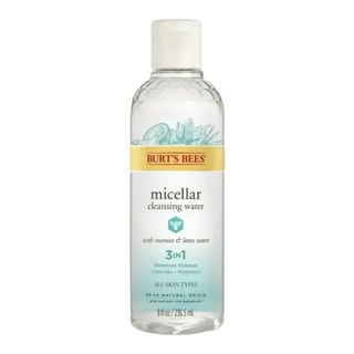 Burt's Bees Micellar Cleansing Water with Coconut & Lotus