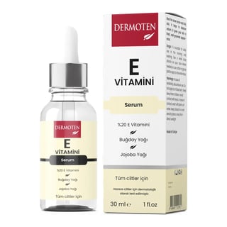 Dermoten Vitamin E Serum