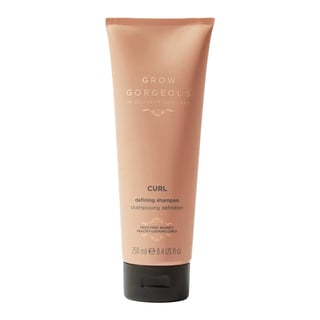 Grow Gorgeous Curl Defining Shampoo