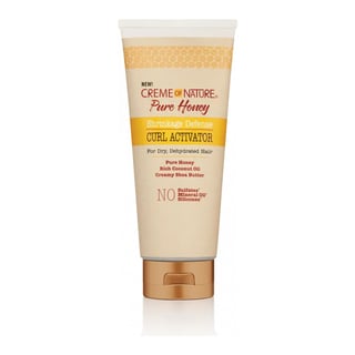 Creme of Nature Pure Honey Shrinkage Defense Curl Activator