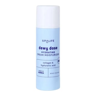 SpaLife Dewy Dose Hydrating Cream Moisturizer