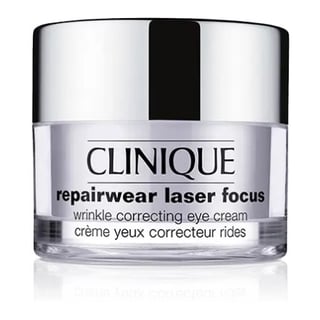 Clinique Repairwear Laser Focus™ Wrinkle Correcting Eye Cream