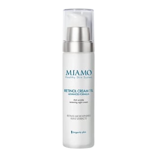 MIAMO Retinol Cream 1% Advanced Formula