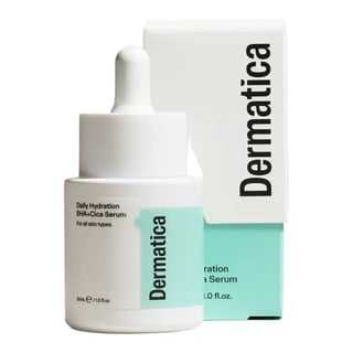 Dermatica Daily Hydration 5HA+Cica Serum