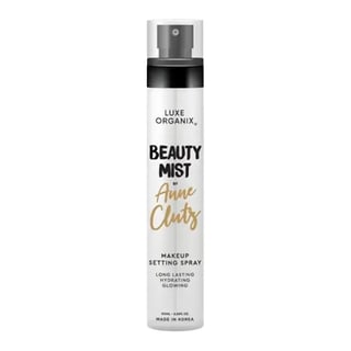 Luxe Organix Beauty Mist By Anne Clutz Makeup Setting Spray