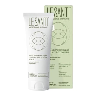 Le Santi Hydrating Cream Preventing Moisture Loss