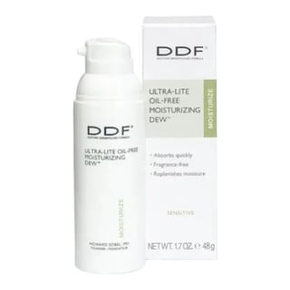 DDF Ultra-Lite Oil-Free Moisturizing Dew