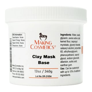 Makingcosmetics Clay Mask Base