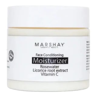 Marshay Organic Beauty Hydrating Facial Moisturizer
