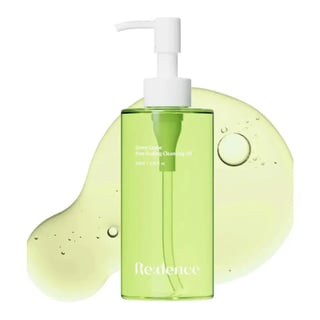 Redence Green Grape Pore Scaling Cleansing Oil