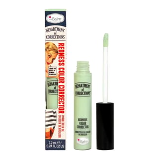 theBalm Cosmetics Department Of Corrections