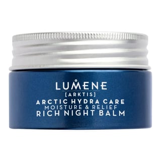 Lumene Arktis Arctic Hydra Care Moisture and Relief Rich Night Balm