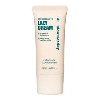 Slow Sunday Brightening Lazy Cream