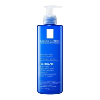 La Roche-Posay Toleriane Foaming Gel Hydrating Purifying Double Cleanser