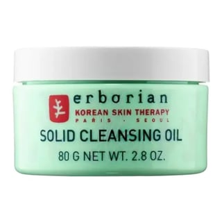 Erborian Solid Cleansing Oil - Coconut Oil Makeup Remover