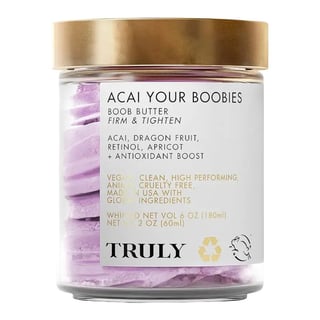 Truly Acai Your Boobies Butter