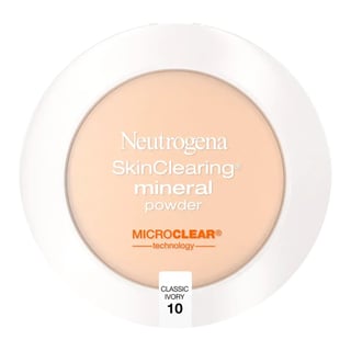 Neutrogena Skinclearing Mineral Powder
