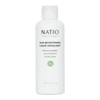 Natio Skin Brightening Liquid Exfoliant