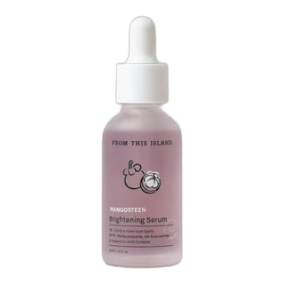 From This Island Mangosteen Brightening Serum