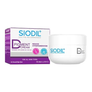 Siodil D-Pigment Cream
