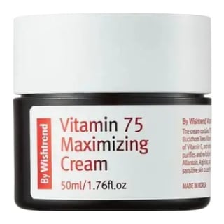 By WishTrend Vitamin 75 Maximizing Cream