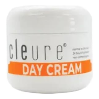 Cleure Day Cream Vital 24/7 for Dry Sensitive Skin