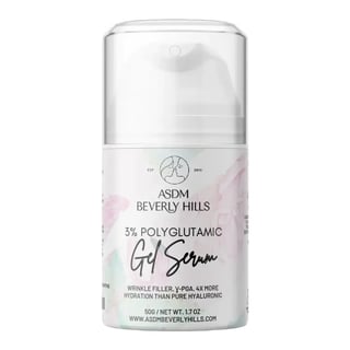 ASDM BEVERLY HILLS 3% Polyglutamic Acid Gel Serum