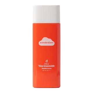WonderDewi Cica Niacinamide Sunscreen SPF 50+