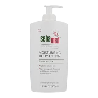SebaMed Moisturizing Body Lotion