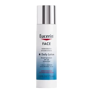 Eucerin Face Immersive Hydration Daily Lotion Broad Spectrum SPF 30