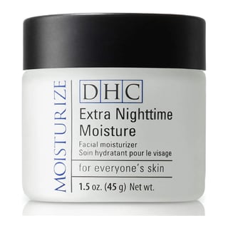 DHC Extra Nighttime Moisture Facial Moisturizer