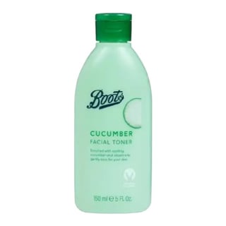 Boots Everyday Cucumber Facial Toner