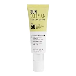 Instytutum Sunscription Dark Spot Defence SPF 50