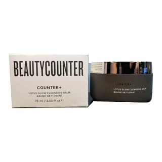 Beautycounter Counter+ Lotus Glow Cleansing Balm