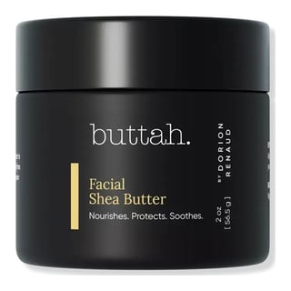 Buttah Skin Facial Shea Butter Moisturizer