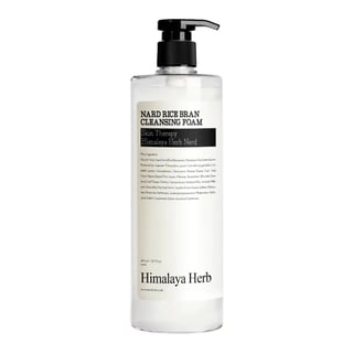 Nard Grain Brightening Cleansing Foam