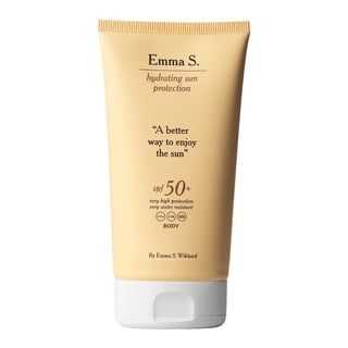 Emma S. Hydrating Sun Protection SPF 50+ Body