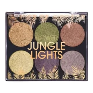 Flower Beauty by Drew Jungle Lights Shadow Palette