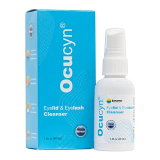 Sonoma Pharmaceuticals Ocucyn Eyelid & Eyelash Cleanser