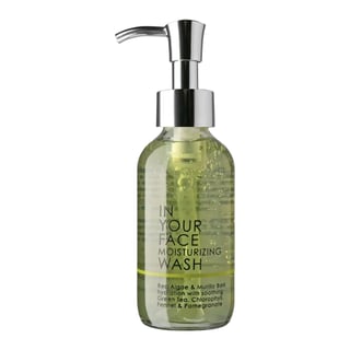 In Your Face Moisturizing Wash