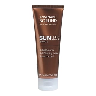Annemarie Börlind Sunless Bronze Self-Tanning Lotion