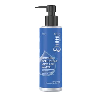 Emmié By Happy Skin Soothing Polluclear Micellar Water