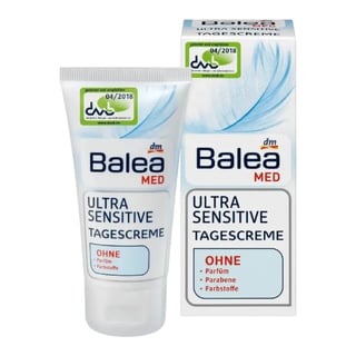 Balea Ultra Sensitive Tagescreme