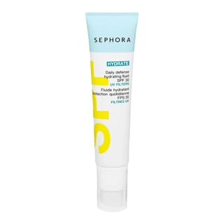 セフォラ コレクション ハイドレート デイリー ディフェンス ハイドレーティング フルイド SPF 30