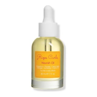 Rizos Curls Nourish Oil for Hair, Scalp & Body
