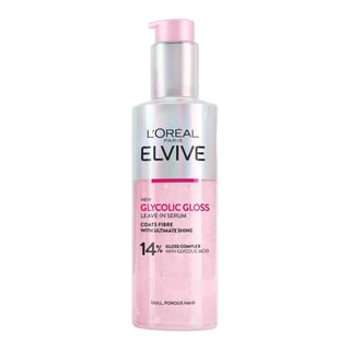 L'Oréal Professionnel Elvive Glycolic Gloss Leave-In Serum For Dull Hair