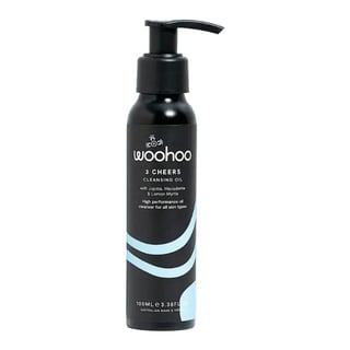 Woohoo 3 Cheers Cleansing Oil