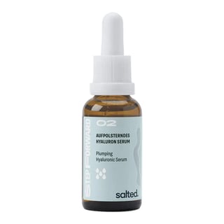 Salted. Plumping Hyaluronic Serum