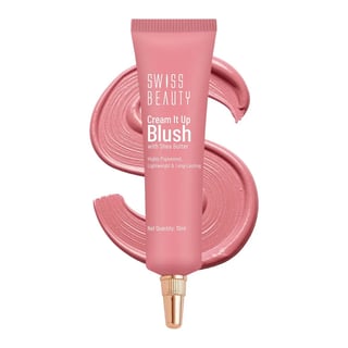 Swiss Beauty Cream It Up Blusher